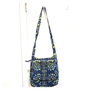 Vera Bradley large crossbody